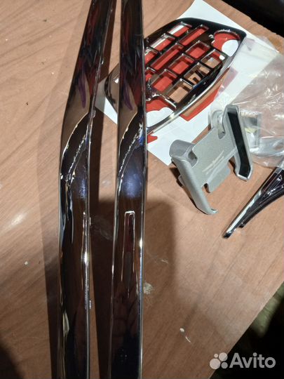 На Honda Gold Wing 1800