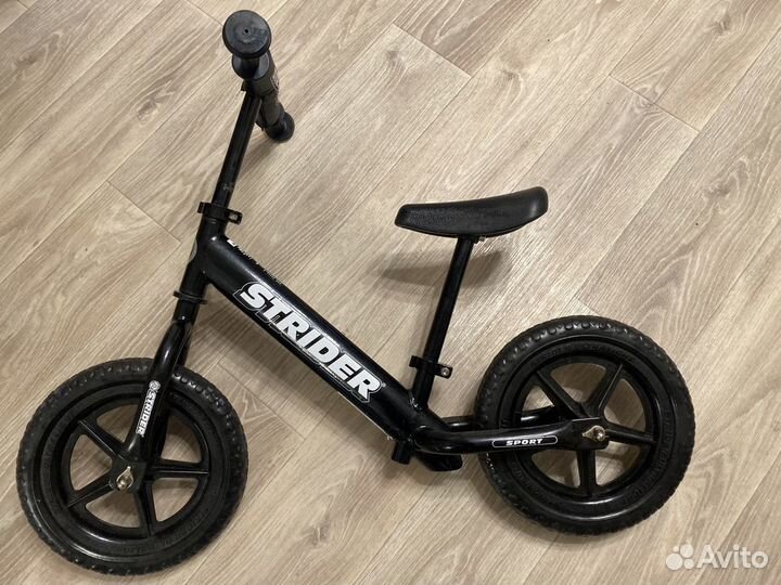 Беговел strider 12 sport