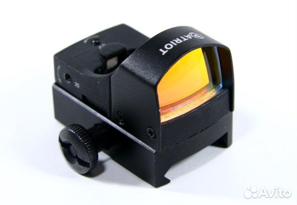 Коллиматорный прицел Patrict (Weaver) (BH-KP107)