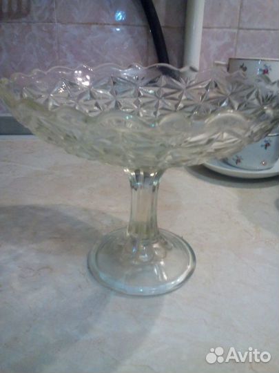 Фарфор и стекло СССР