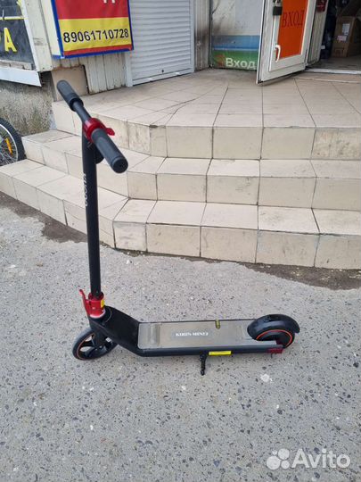 Электросамокат kugoo kirin mini2