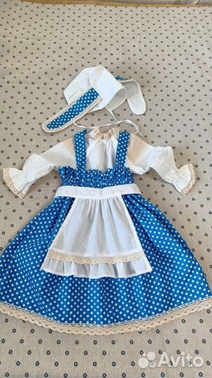 Костюм зайчихи,зайчика,козы, новый