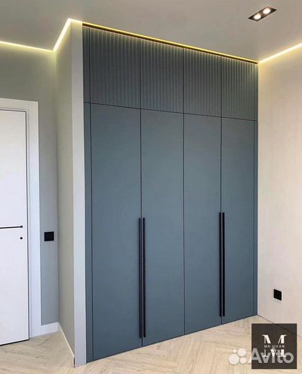 Шкаф на заказ напрямую с фабрики