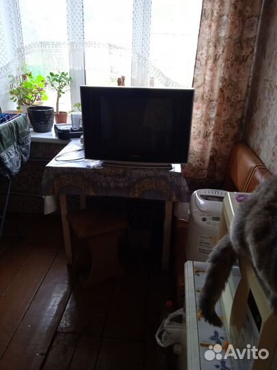 Цветной телевизор