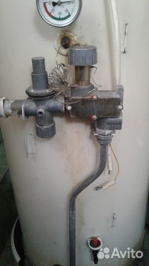 Ремонт газовых котлов