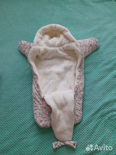 Зимний конверт