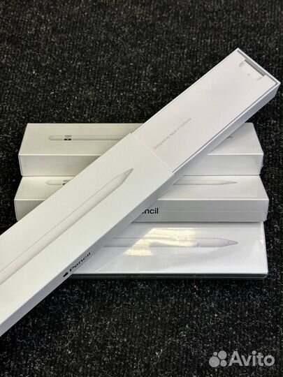 Стилус apple pencil 2