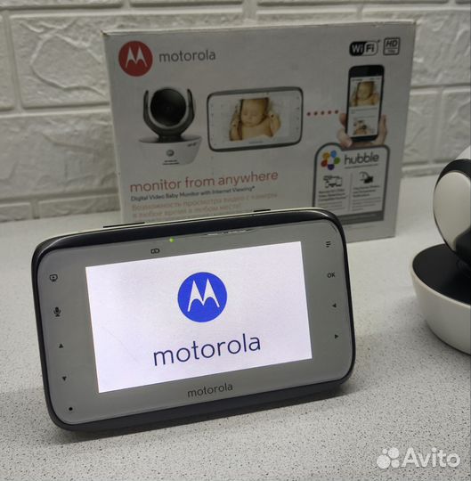 Видеоняня Motorola MBP854 Connect