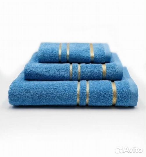 Набор махровые полотенца