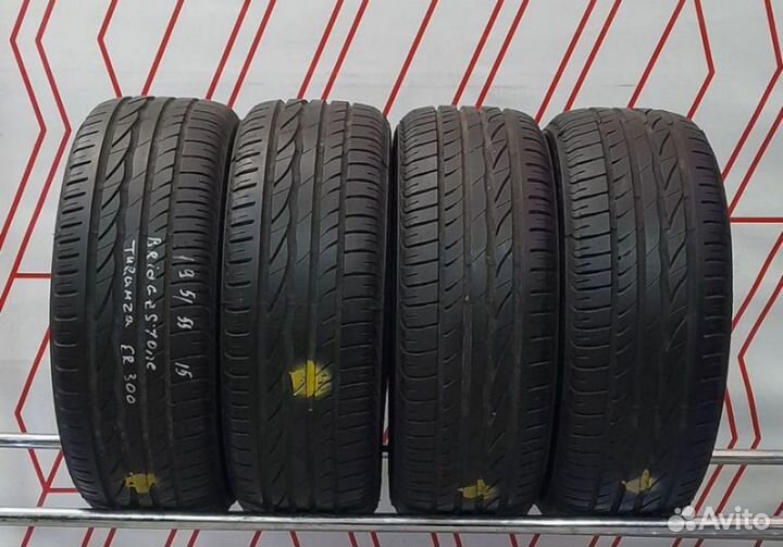 Bridgestone Turanza ER300 195/55 R15 85H