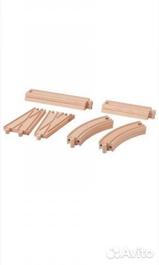 Детская железная дорога IKEA