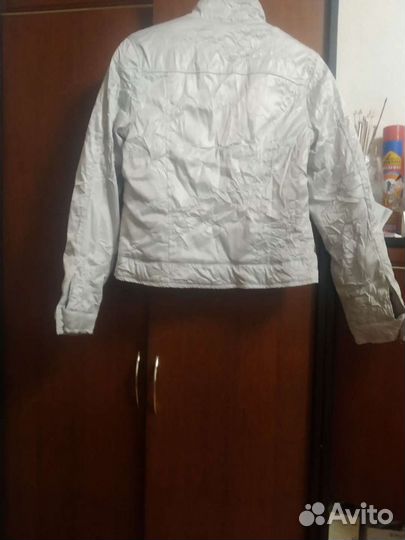 Куртки подростковые