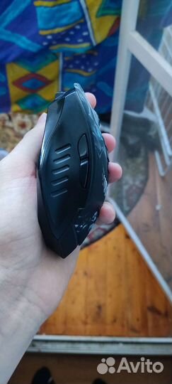 Игровая мышь bloody r80 plus без проводная