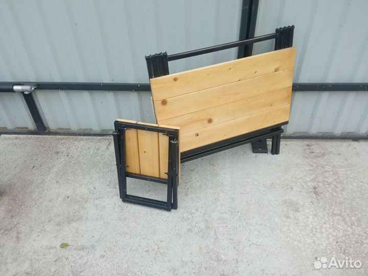 Стул,стол складной туристический