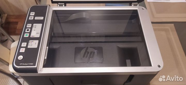 Мфу hp Diskjet F4180