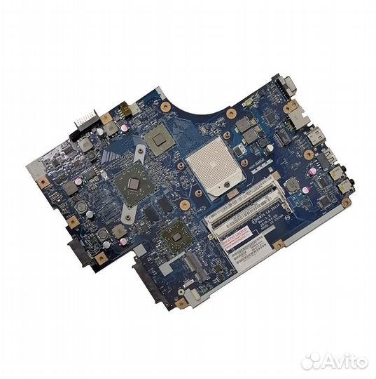 Б/у плата LA-5911P, NEW75, 3emfg:013 Acer 5551, 55