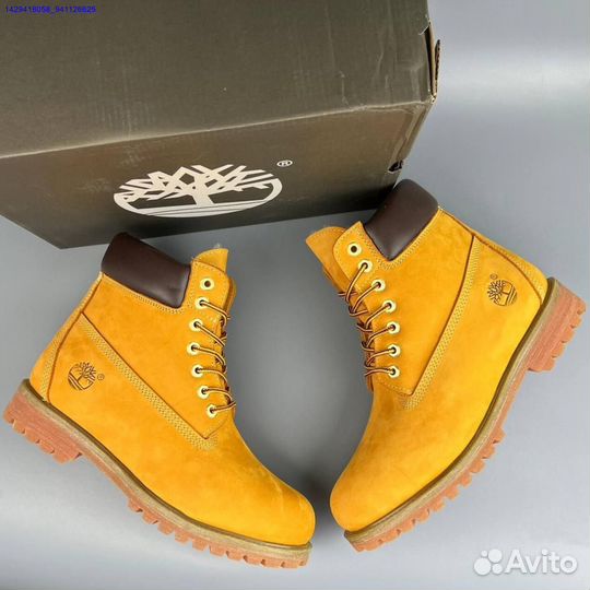 Ботинки Timberland (Арт.56312)