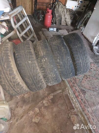 Cordiant All Terrain 215/65 R16