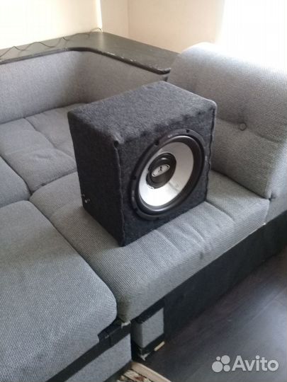 Колонки в автомобильные