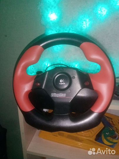 Игровой руль