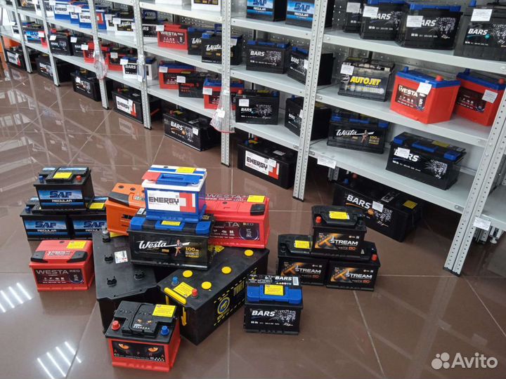 Акб для Fiat/ установка доставка бесплатная