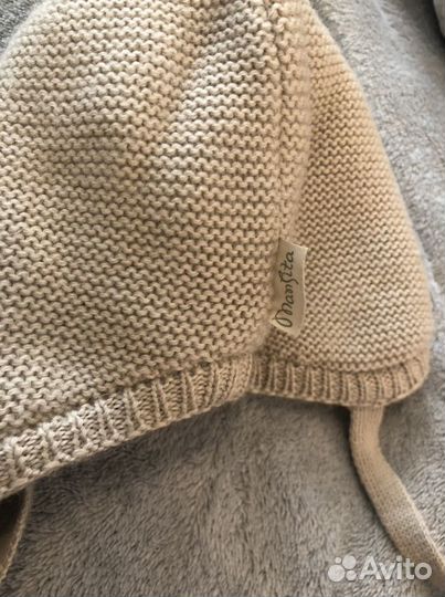 Шапка для девочки
