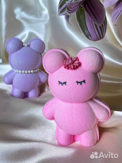 Бомбочки для ванны, Подарочные наборы