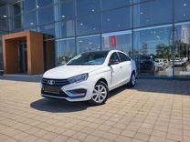 Новый ВАЗ (LADA) Vesta 1.8 CVT, 2024, цена от 1 615 900 руб.