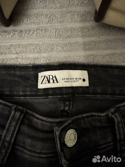 Джинсы женские zara