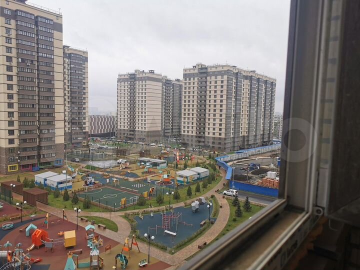 3-к. квартира, 96 м², 13/18 эт.