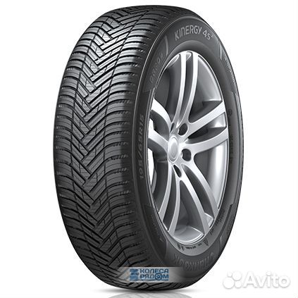 Hankook Kinergy 4S2 H750 225/55 R17 101W