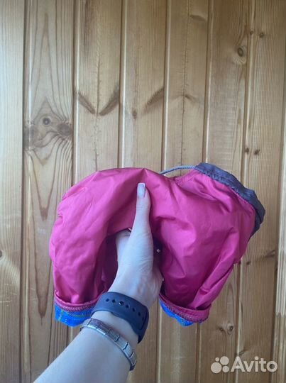 Дождевик на йорика