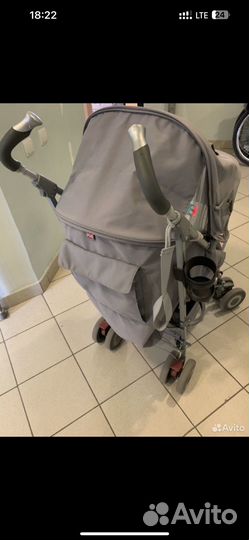 Коляска трость maclaren techno xlr