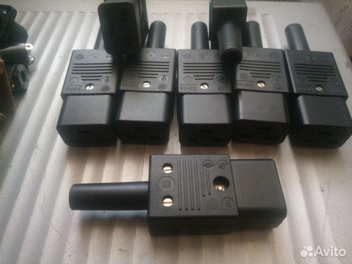 Разъемы amphenol, neutrik,matrix