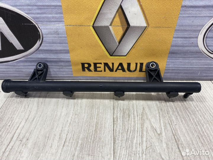 Рампа топливная Renault sandero 2