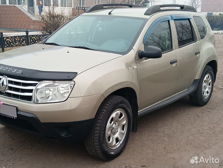 Renault Duster 1.6 МТ, 2013, 152 000 км