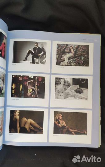 Модельная фотография Элиот Сигел. Книга новая