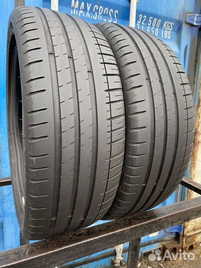 Michelin Pilot Sport 3 215/45 R18 93W