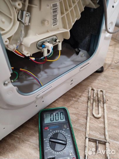 Ремонт стиральных машин