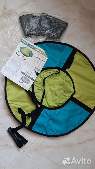 Тюбинг новый Kreiss 60