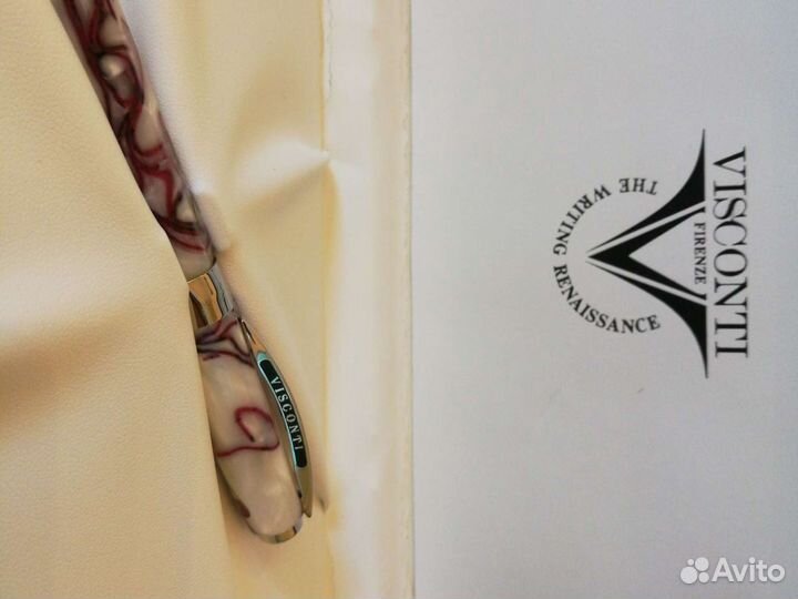 Visconti ручка шариковая, новая