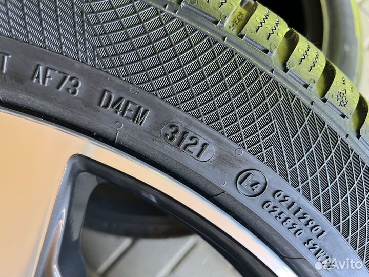 Колеса Audi A6 S6 C8 R20 AudiSport оригинал зима