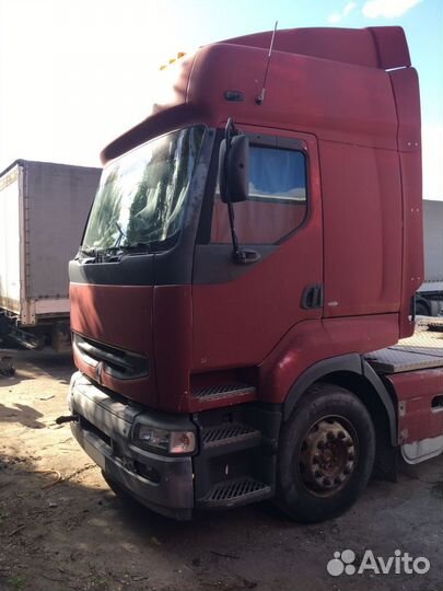 Renault Premium 380, 1999