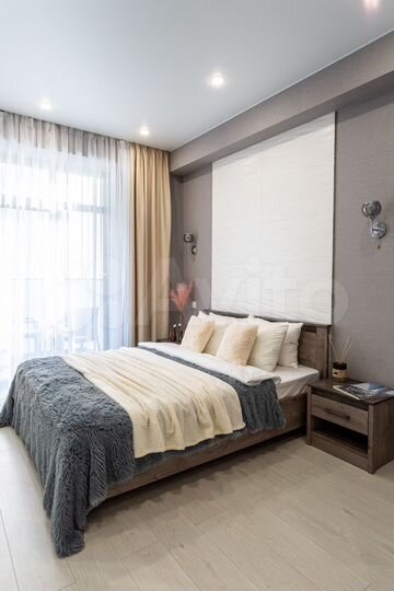 Квартира-студия, 36 м², 6/11 эт.