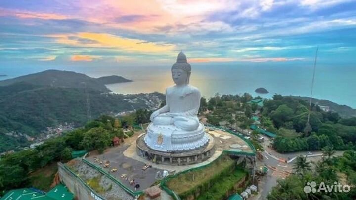 Горящие туры в Пхукет с вылетом из Омска