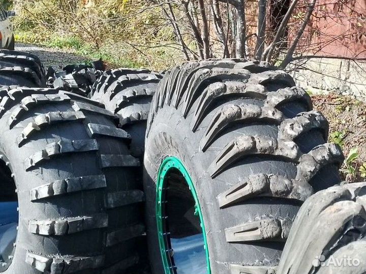 Ободрыши и диски для караката