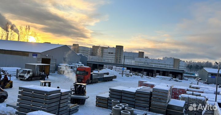 Реагент Противогололедный