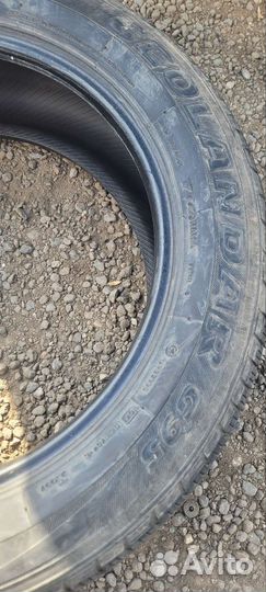 Yokohama Geolandar G91 225/55 R17