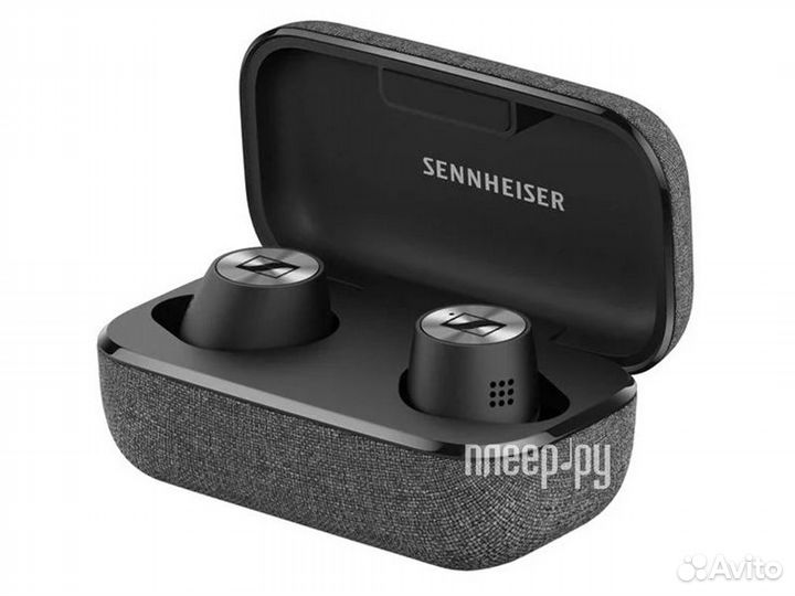 Sennheiser Momentum True Wireless 2 Black
