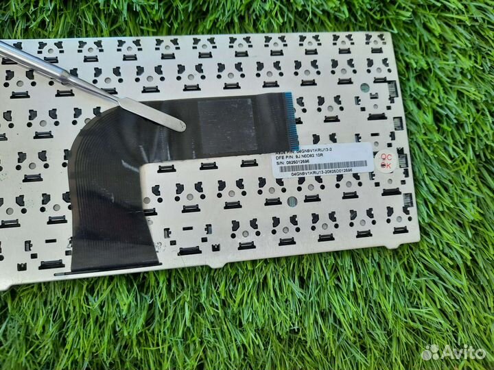 Клавиатура для ноутбука Asus 9J.N0D82.10R